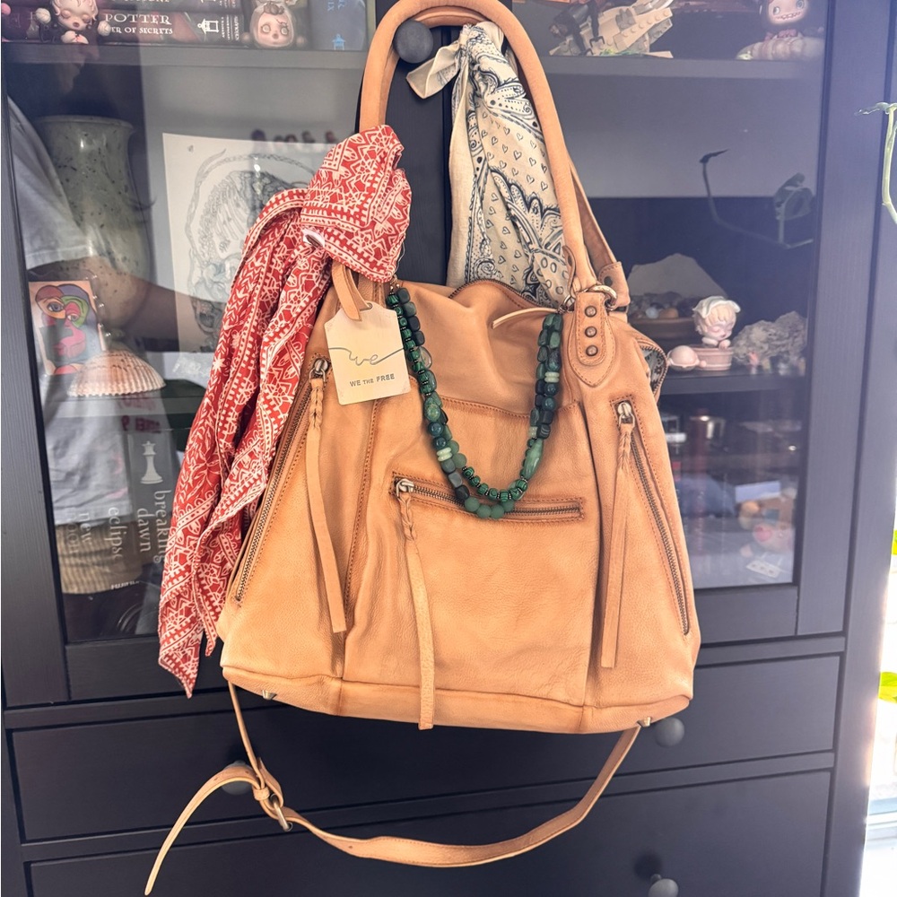 W.T.F. Emerson Tote Bag